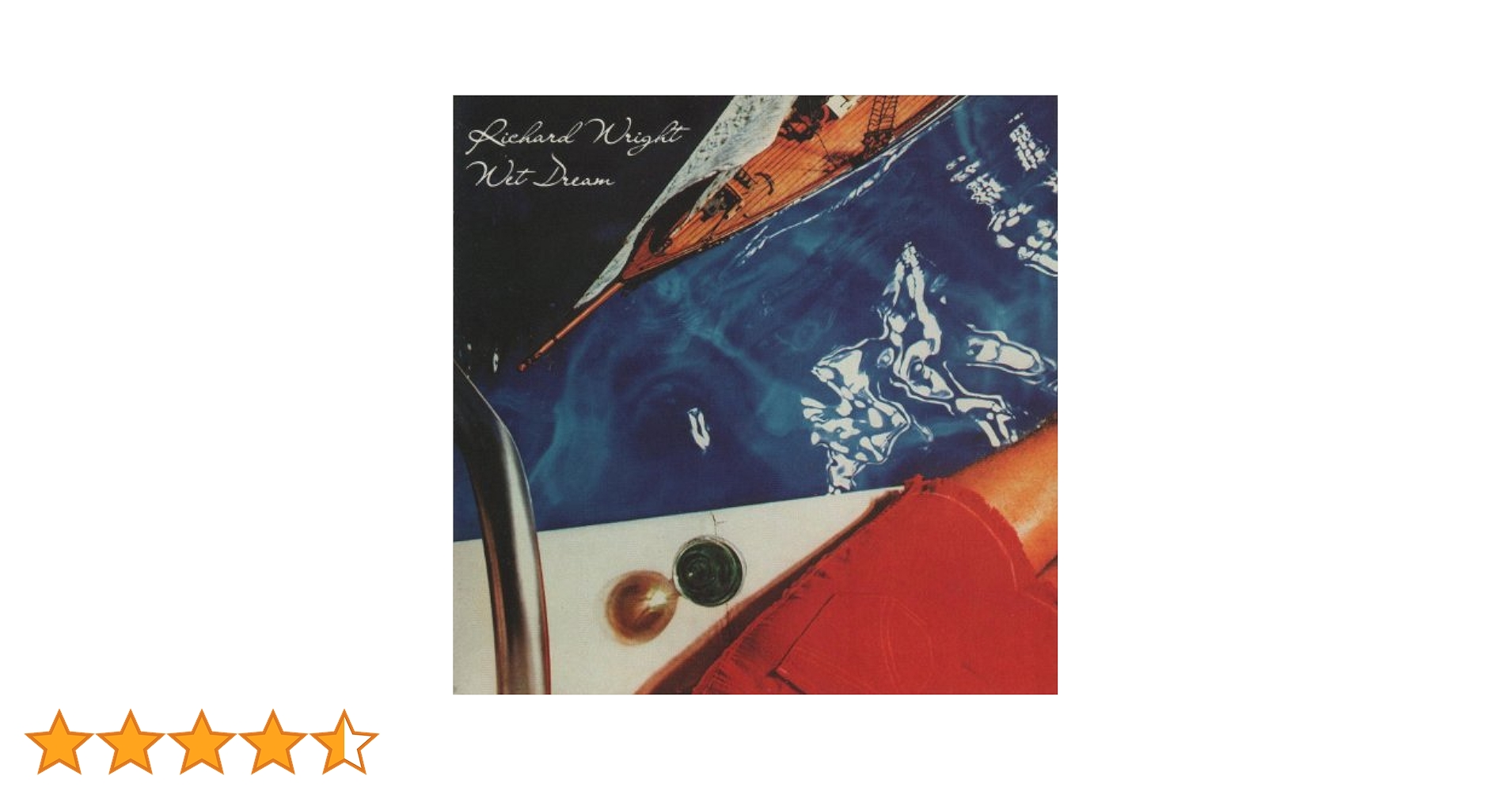リチャード・ライト ウェット・ドリーム マスター・ サウンド盤 LP 美品 yz Yahoo!オークション -「richard wright wet dream」の落札相場